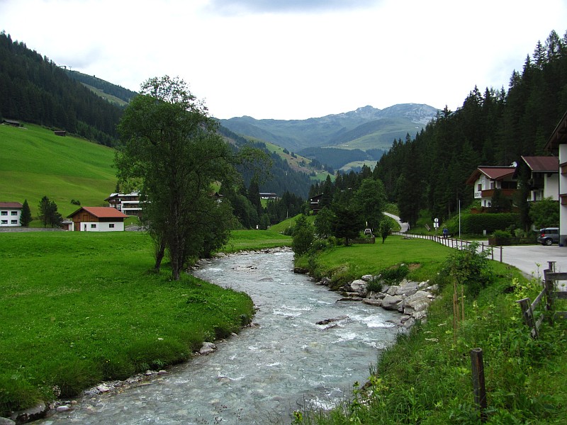 Erlebnisweg Tuxerbach