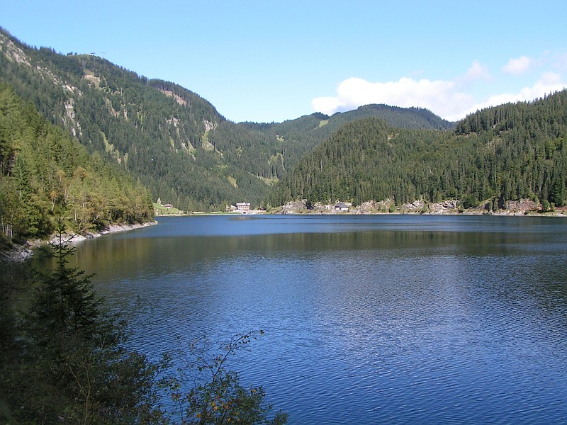 Vorderer Gosausee