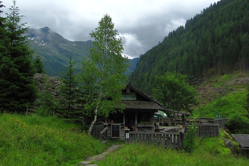 salaš Gföller Alm