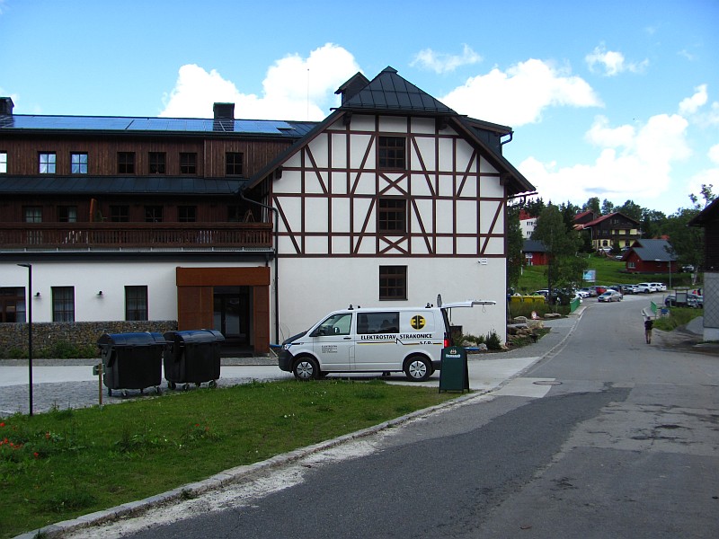 Restaurace Kvilda NADIVOKO